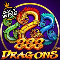 permainan slot 888 Dragons JP provider Pragmatic Play dari situs slot gacor 99ASET