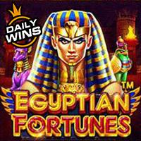 permainan slot Egyptian Fortunes™ provider Pragmatic Play dari situs slot gacor 99ASET