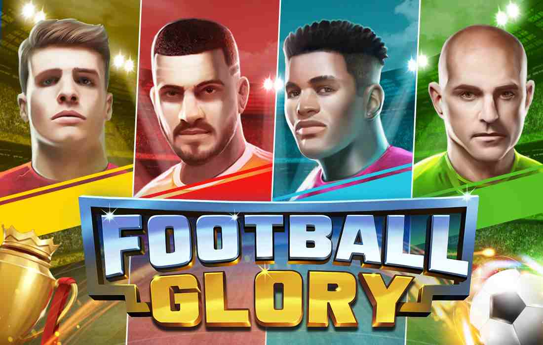 permainan slot Football Glory provider YGGDRASIL dari situs slot gacor 99ASET