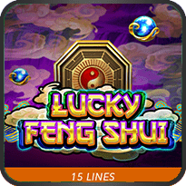 permainan slot Lucky Feng Shui provider Spade Gaming dari situs slot gacor 99ASET