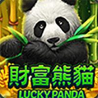 permainan slot Lucky Panda provider Joker dari situs slot gacor 99ASET