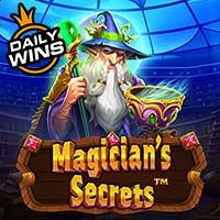 permainan slot Magician's Secrets™ provider Pragmatic Play dari situs slot gacor 99ASET