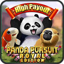 permainan slot Panda Pursuit provider Slot 88 dari situs slot gacor 99ASET