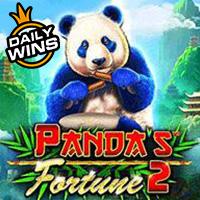 permainan slot Panda’s Fortune™ provider Pragmatic Play dari situs slot gacor 99ASET