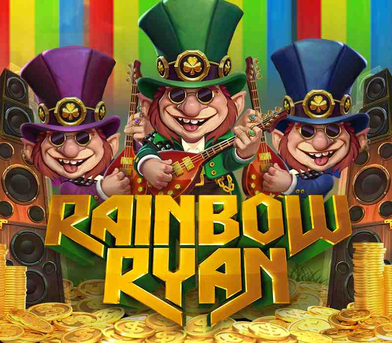 permainan slot Rainbow Ryan provider YGGDRASIL dari situs slot gacor 99ASET