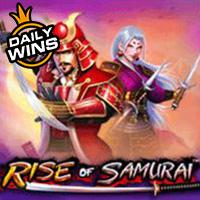 permainan slot Rise of Samurai™ provider Pragmatic Play dari situs slot gacor 99ASET