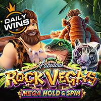 permainan slot Rock Vegas™ provider Pragmatic Play dari situs slot gacor 99ASET