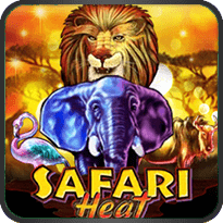 permainan slot Safari Heat provider Slot 88 dari situs slot gacor 99ASET