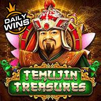 permainan slot Temujin Treasures provider Pragmatic Play dari situs slot gacor 99ASET